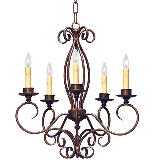 Meyda Tiffany Elisha 120247 Chandelier Light -