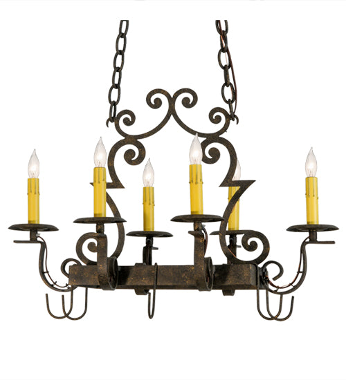 Meyda Tiffany Elara 120248 Ceiling Light
