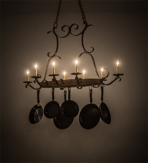 Meyda Tiffany Laramie 120250 Pendant Light - Capri