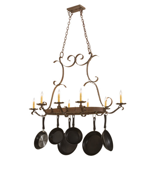 Meyda Tiffany Laramie 120250 Pendant Light - Capri