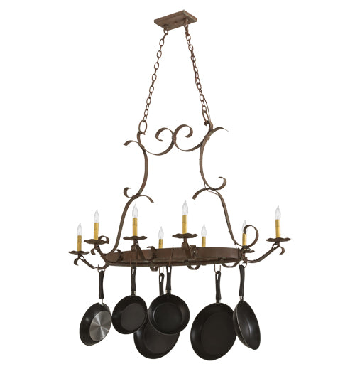 Meyda Tiffany Laramie 120250 Pendant Light - Capri