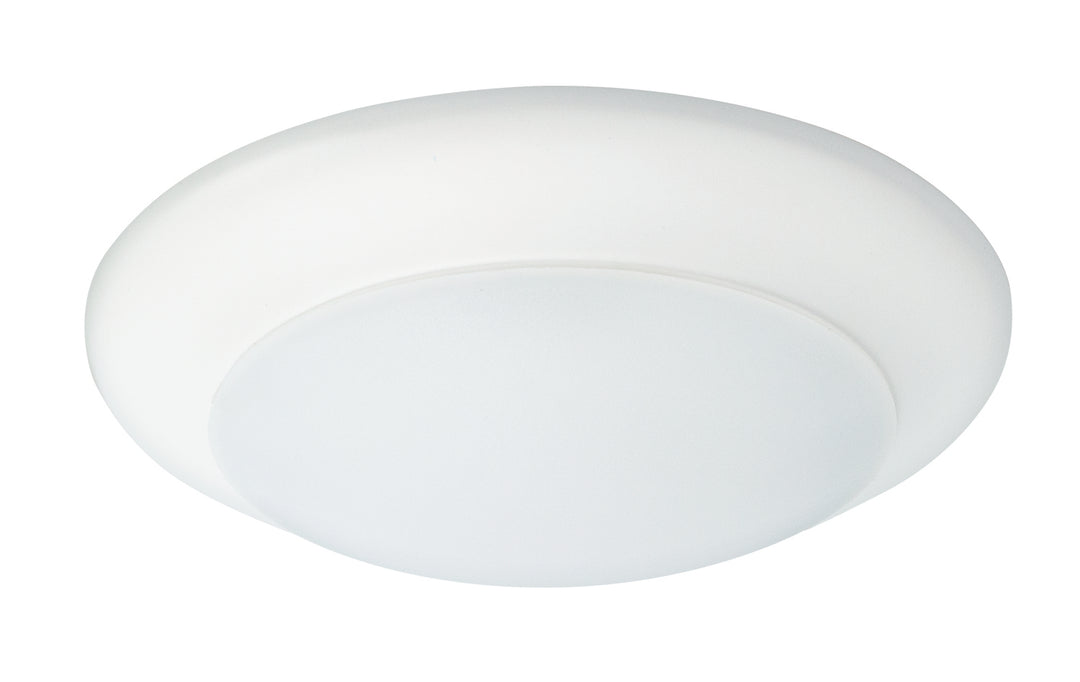 American Lighting QD4-30-WH  Quick Disc 4 Recessed Light White