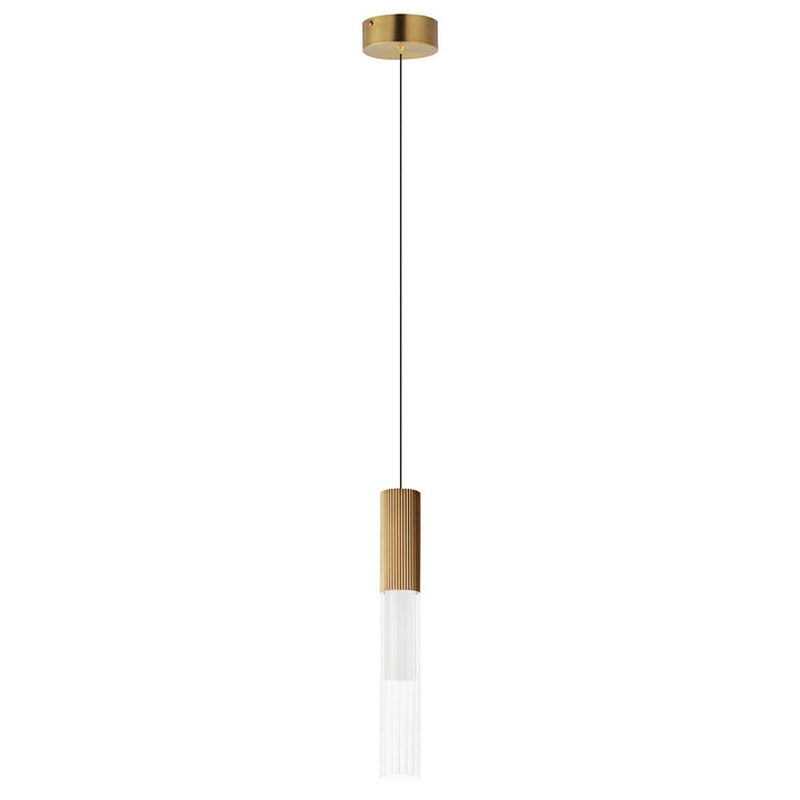 ET2 by Maxim Reeds E11011-144GLD Pendant Light - Gold