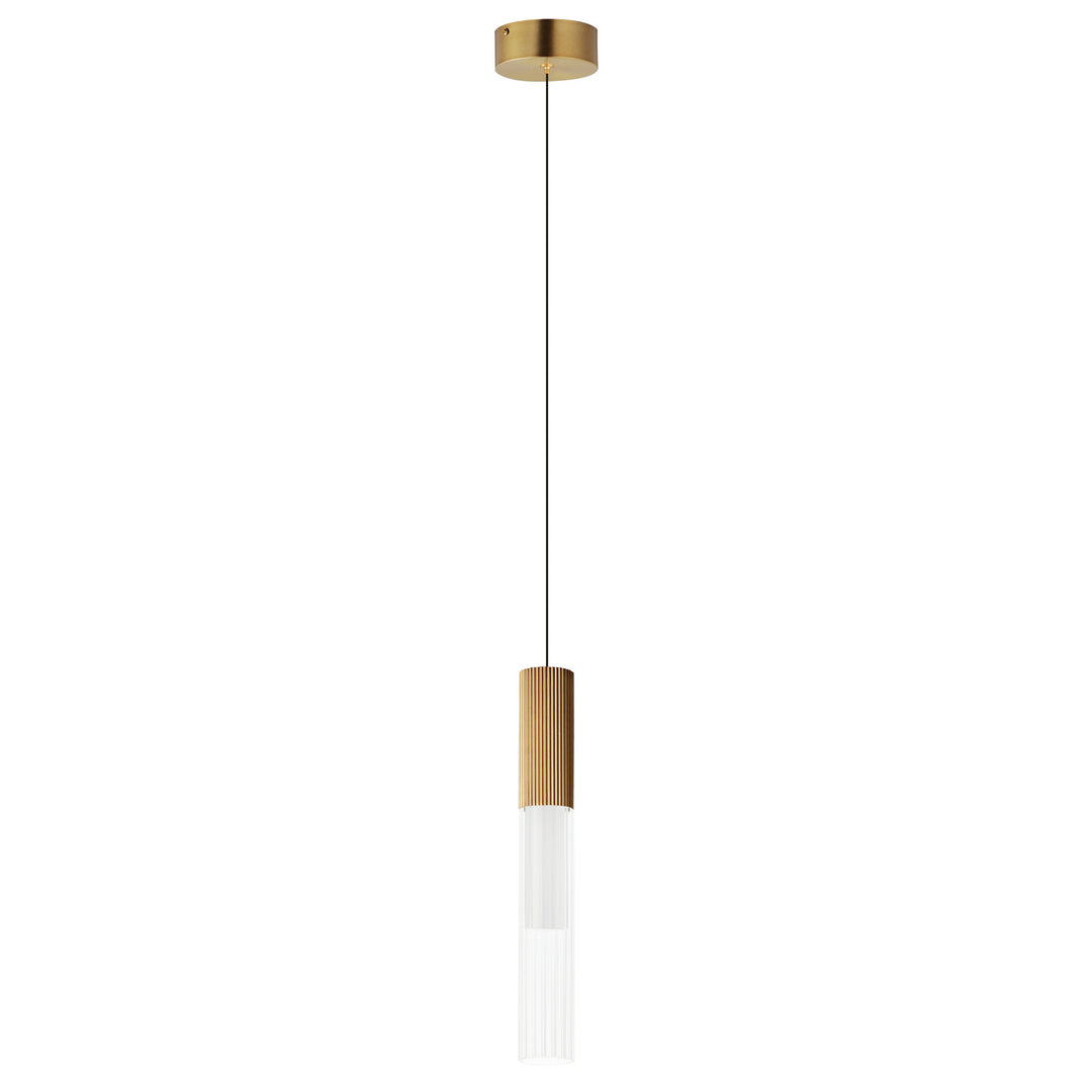 ET2 by Maxim Reeds E11011-144GLD Pendant Light - Gold