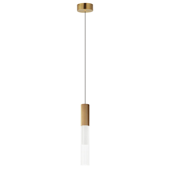 ET2 by Maxim Reeds E11011-144GLD Pendant Light - Gold