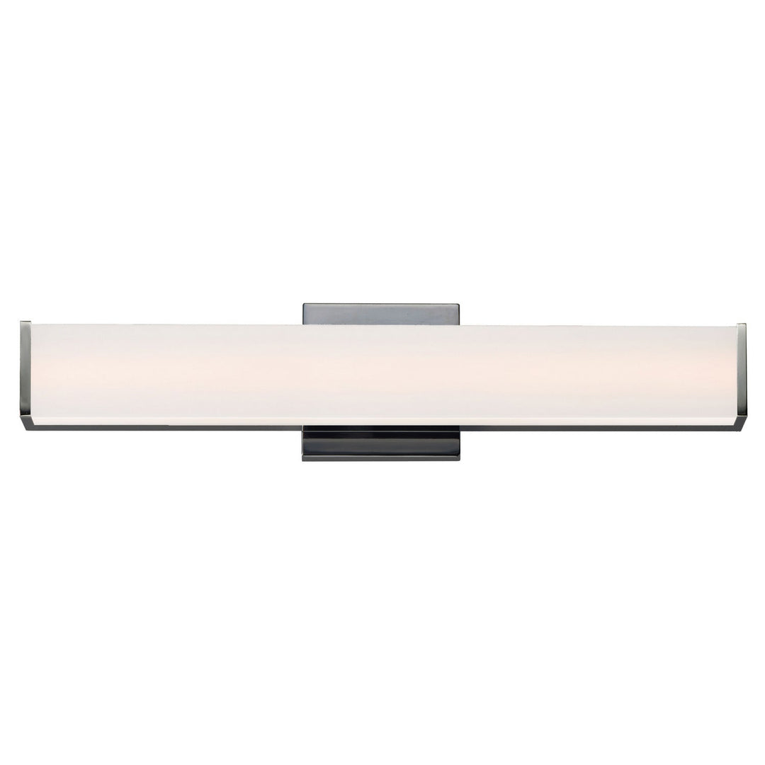 ET2 by Maxim Baritone E23402-01SN Bath Vanity Light 24 in. wide - Satin Nickel