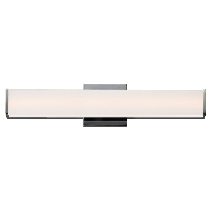 ET2 by Maxim Baritone E23402-01SN Bath Vanity Light 24 in. wide - Satin Nickel