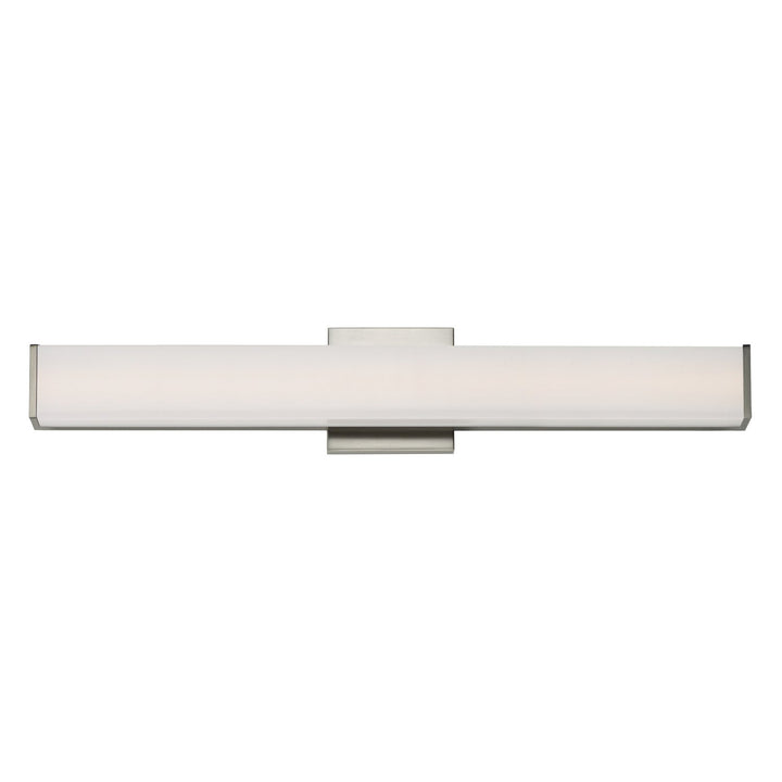 ET2 by Maxim Baritone E23404-01SN Bath Vanity Light 30 in. wide - Satin Nickel