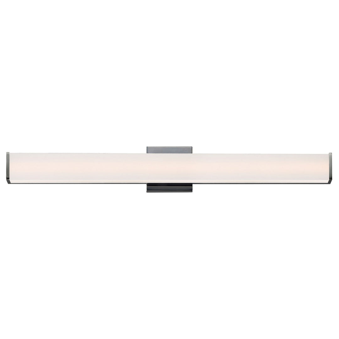 ET2 by Maxim Baritone E23406-01SN Bath Vanity Light 36 in. wide - Satin Nickel