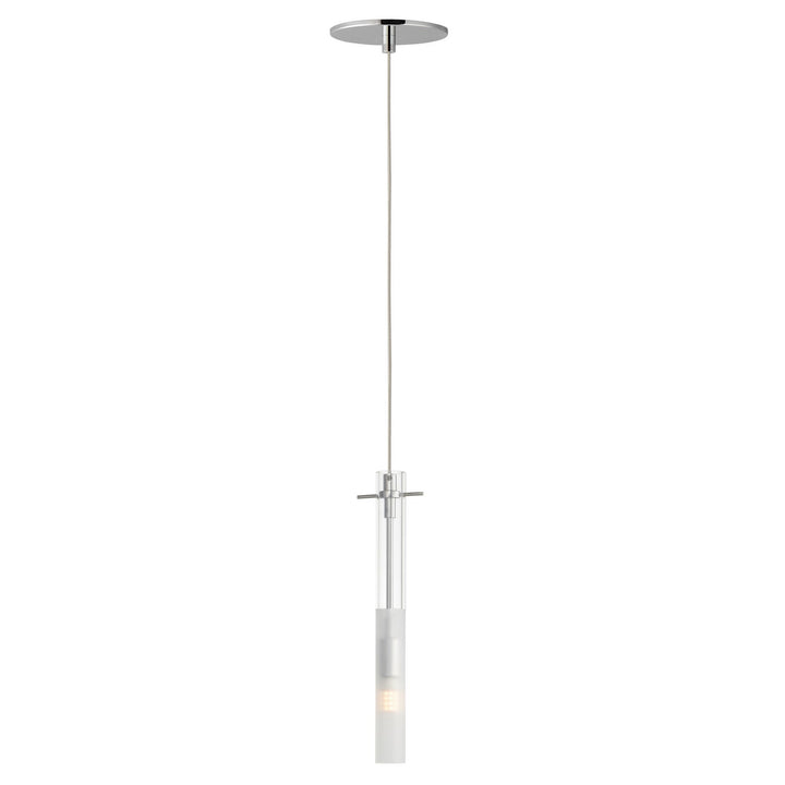 ET2 by Maxim Pipette E31091-93PC Pendant Light - Polished Chrome