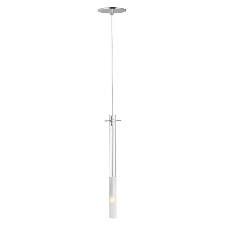 ET2 by Maxim Pipette E31092-93PC Pendant Light - Polished Chrome