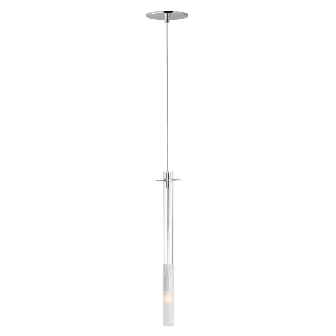 ET2 by Maxim Pipette E31092-93PC Pendant Light - Polished Chrome