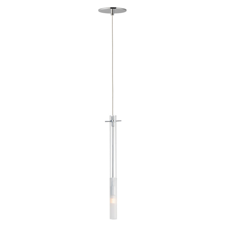 ET2 by Maxim Pipette E31092-93PC Pendant Light - Polished Chrome