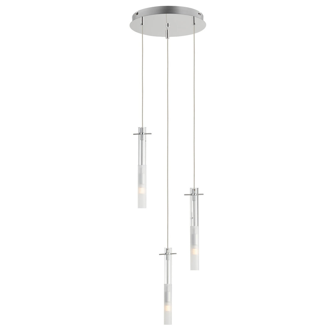 ET2 by Maxim Pipette E31093-93PC Pendant Light - Polished Chrome