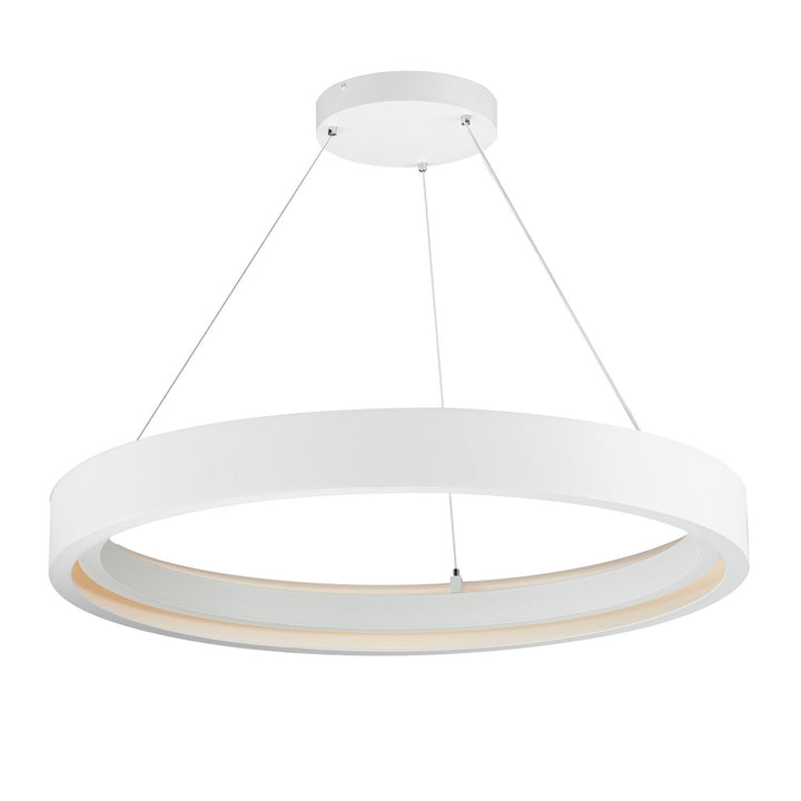 ET2 by Maxim iCorona WiZ E35106-MW Pendant Light - Matte White