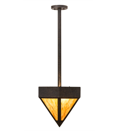 Meyda Tiffany Diamond 120270 Pendant Light - Timeless Bronze
