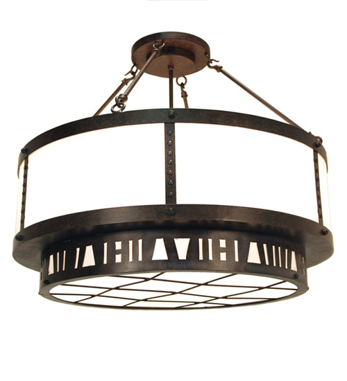 Meyda Tiffany Loma 120287 Ceiling Light