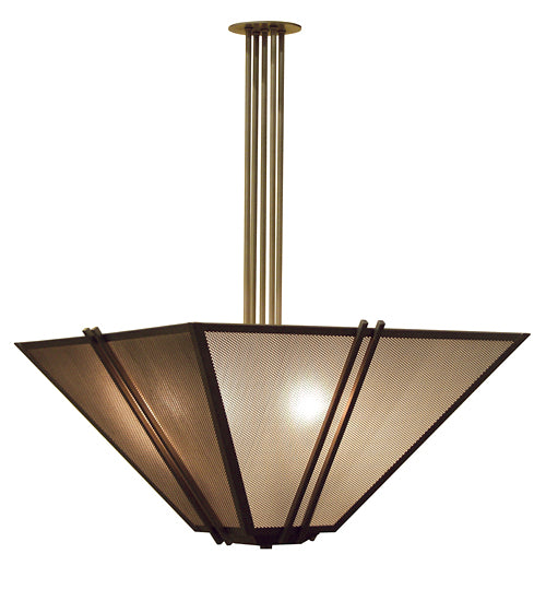 Meyda Tiffany Sand Dust 120288 Pendant Light - Steel, Custom