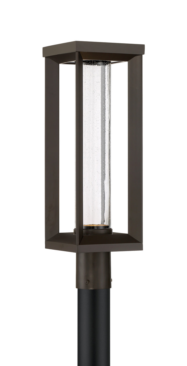 Minka-Lavery Lighting 72795-143-L Shore Pointe Led Post Mount Outdoor Bronze / Dark