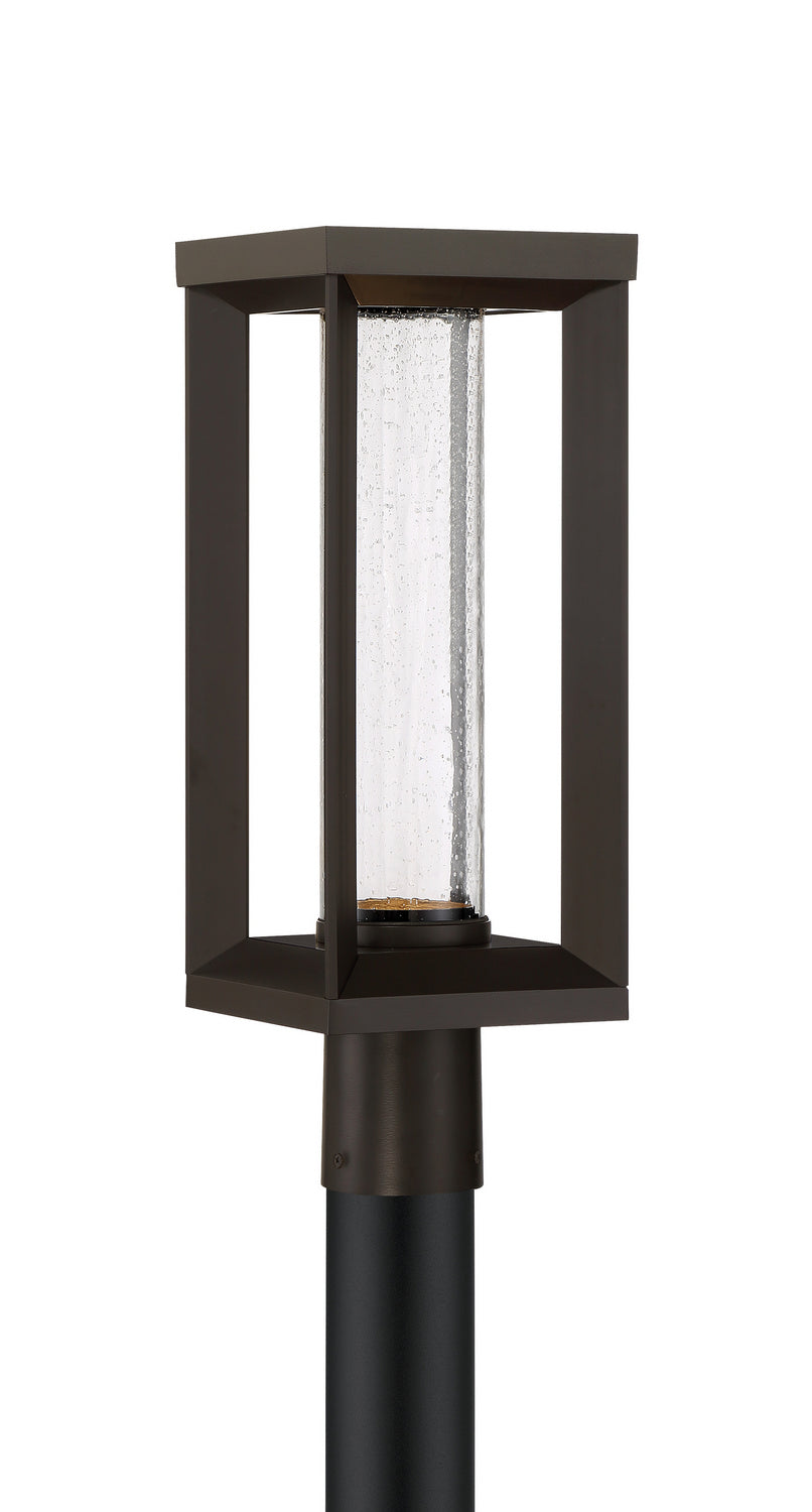 Minka-Lavery Lighting 72796-143-L Shore Pointe Led Post Mount Outdoor Bronze / Dark