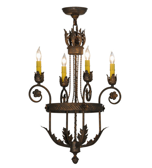 Meyda Tiffany Antonia 120410 Chandelier Light - Custom