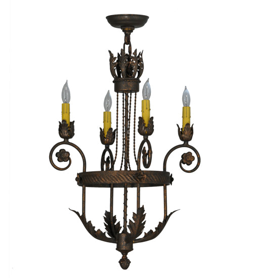 Meyda Tiffany Antonia 120410 Chandelier Light - Custom