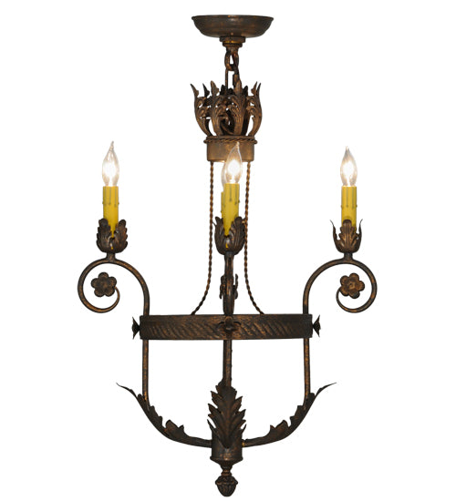 Meyda Tiffany Antonia 120410 Chandelier Light - Custom