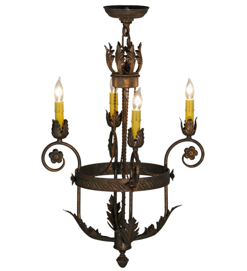 Meyda Tiffany Antonia 120410 Chandelier Light - Custom