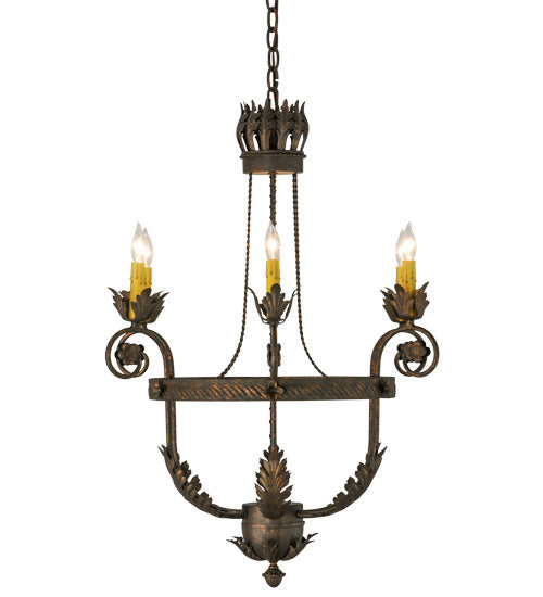 Meyda Tiffany Antonia 120411 Chandelier Light - Custom