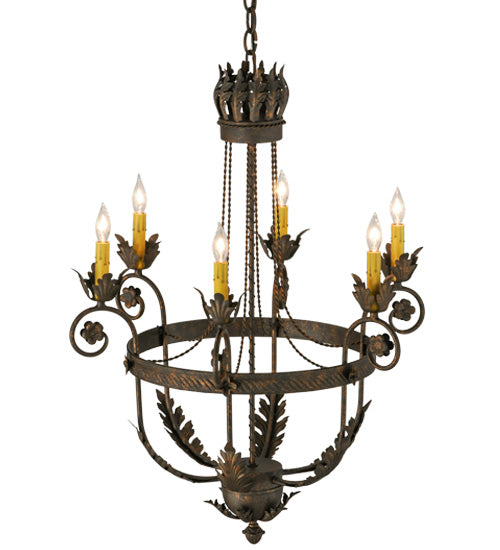 Meyda Tiffany Antonia 120411 Chandelier Light - Custom