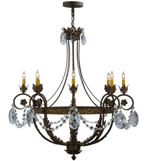 Meyda Tiffany Antonia 120414 Chandelier Light - Custom
