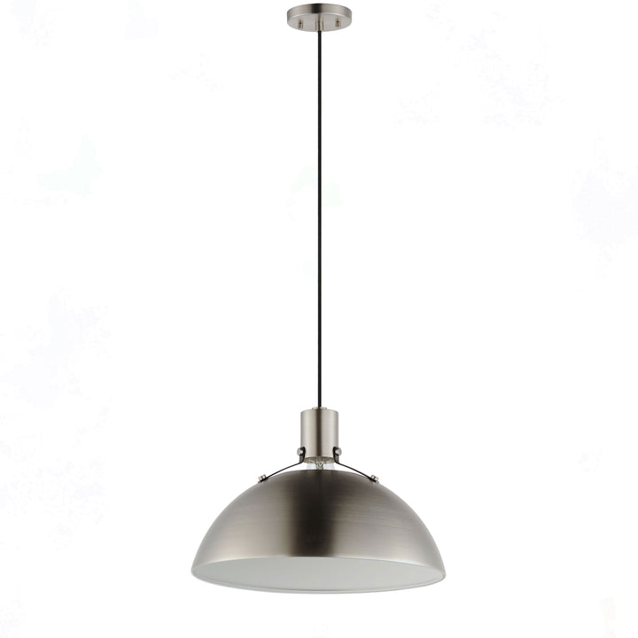 Maxim Dawn 12042SN Pendant Light - Satin Nickel