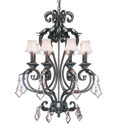 Meyda Tiffany Josephine 120430 Ceiling Light - Crystal