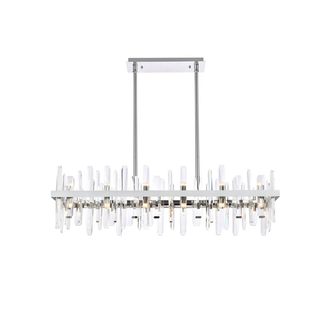 Elegant Serena 2200G42C Pendant Light - Chrome