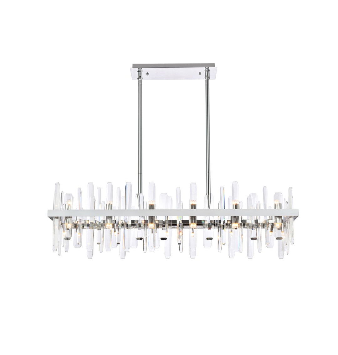 Elegant Serena 2200G42C Pendant Light - Chrome