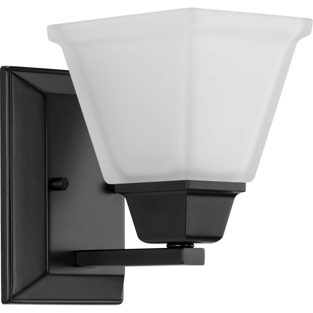 Progress Clifton Heights P300158-31M Wall Light - Matte Black