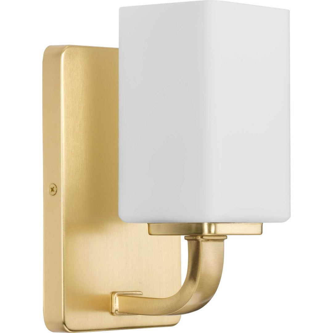 Progress Cowan P300368-012 Wall Light - Satin Brass