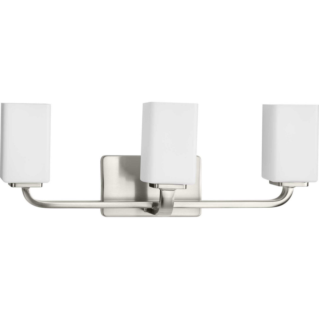 Progress Cowan P300370-009 Bath Vanity Light 24 in. wide - Brushed Nickel