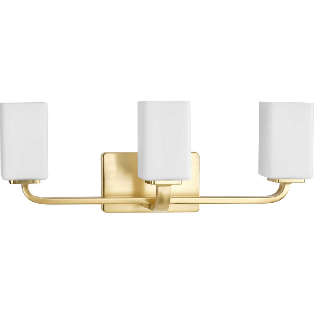 Progress Cowan P300370-012 Bath Vanity Light 24 in. wide - Satin Brass