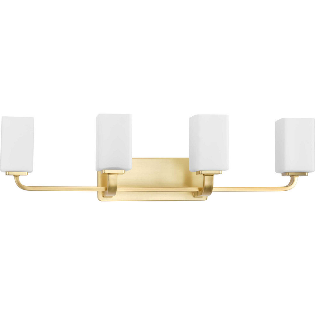 Progress Cowan P300371-012 Bath Vanity Light 34 in. wide - Satin Brass