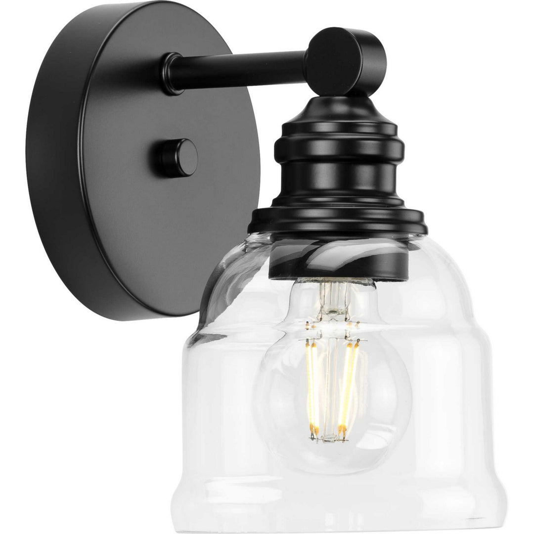 Progress Ambrose P300373-31M Wall Light - Matte Black
