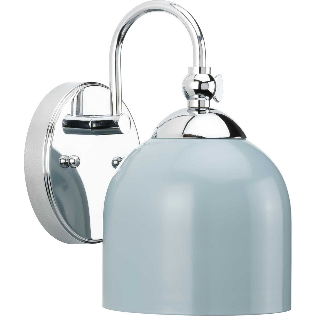 Progress Dalton P300381-015 Wall Light - Polished Chrome