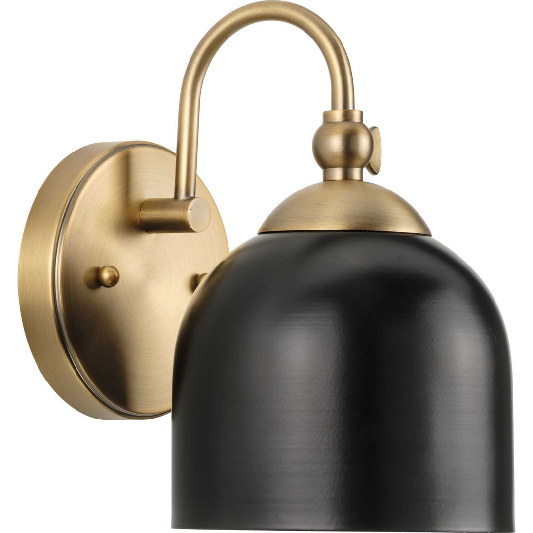 Progress Dalton P300381-163 Wall Light - Vintage Brass