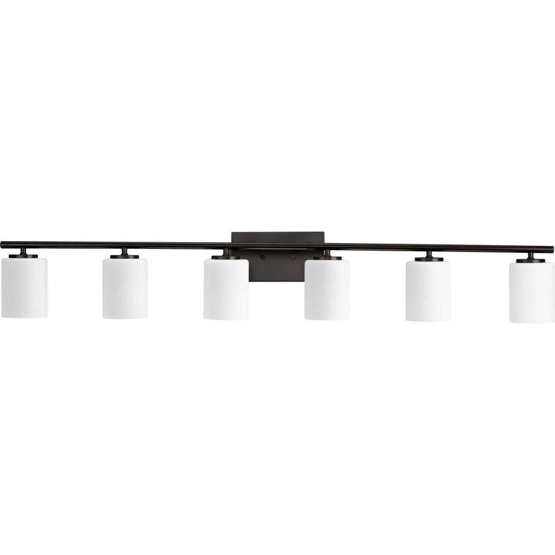 Progress Replay P300385-020 Bath Vanity Light 48 in. wide - Antique Bronze