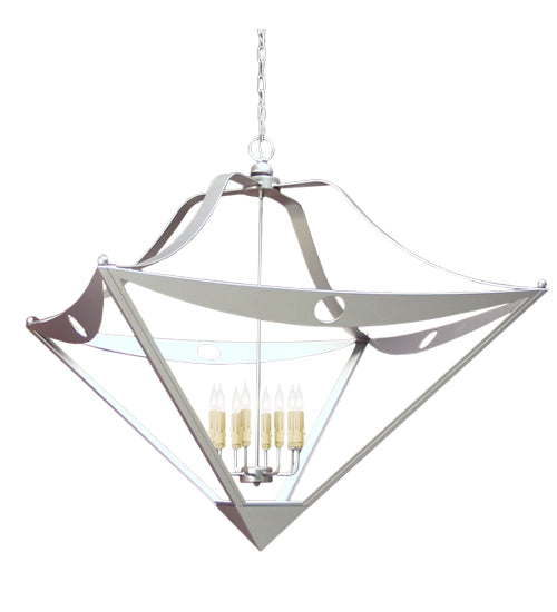 Meyda Tiffany Argus 120459 Pendant Light - Craftsman Brown