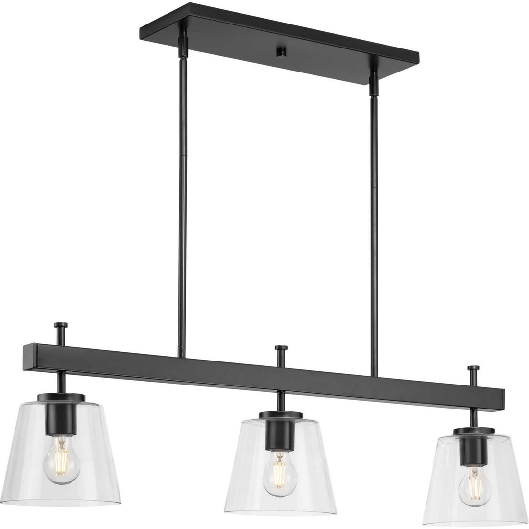 Progress Saffert P400298-31M Pendant Light - Matte Black