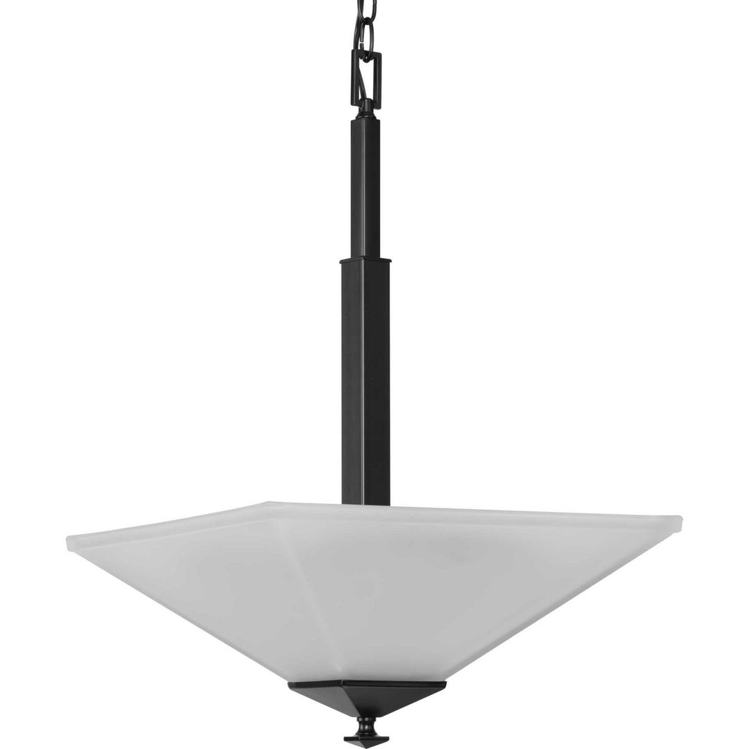Progress Clifton Heights P500126-31M Pendant Light - Matte Black