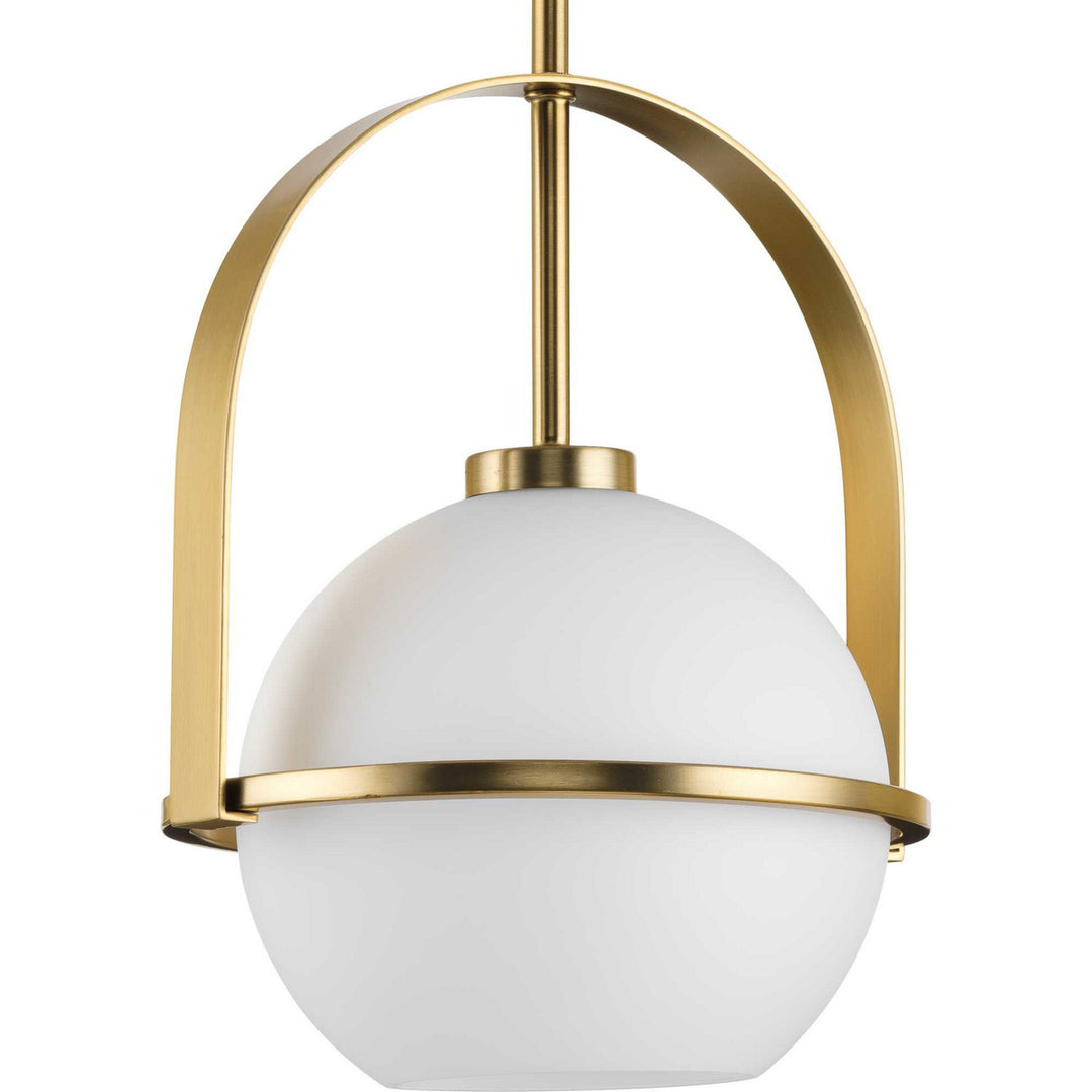 Progress Delayne P500358-109 Pendant Light - Brushed Bronze