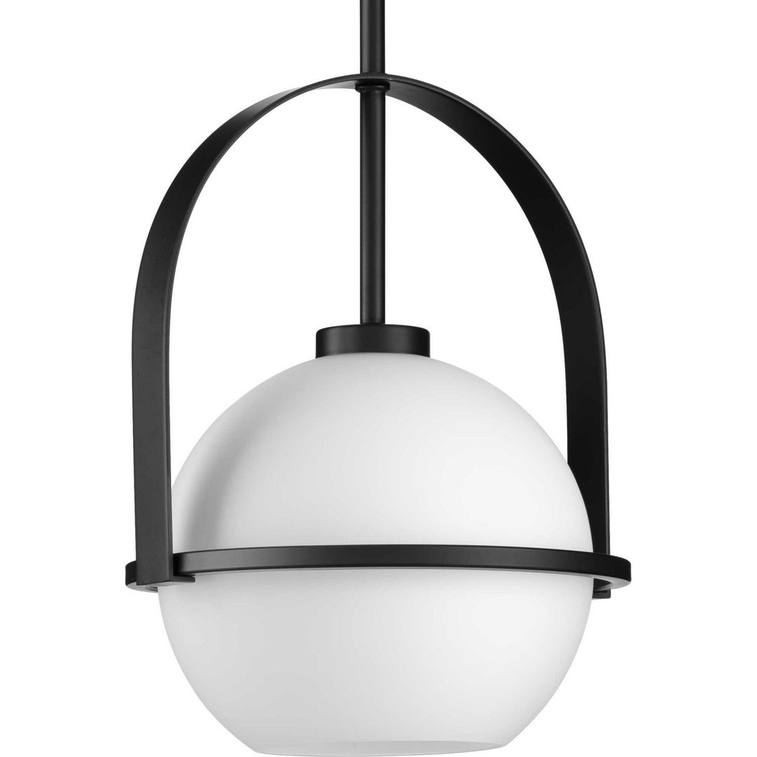 Progress Delayne P500358-31M Pendant Light - Matte Black