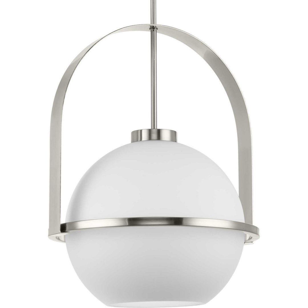 Progress Delayne P500359-009 Pendant Light - Brushed Nickel